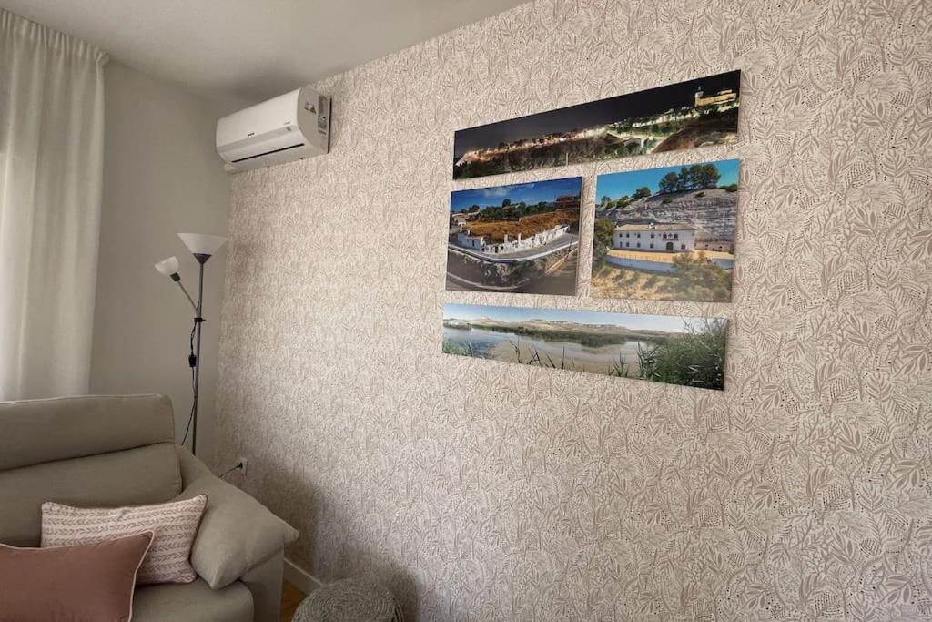 Vivienda Vista Mayor 3 Dorm Integro La Guardia  Luaran gambar