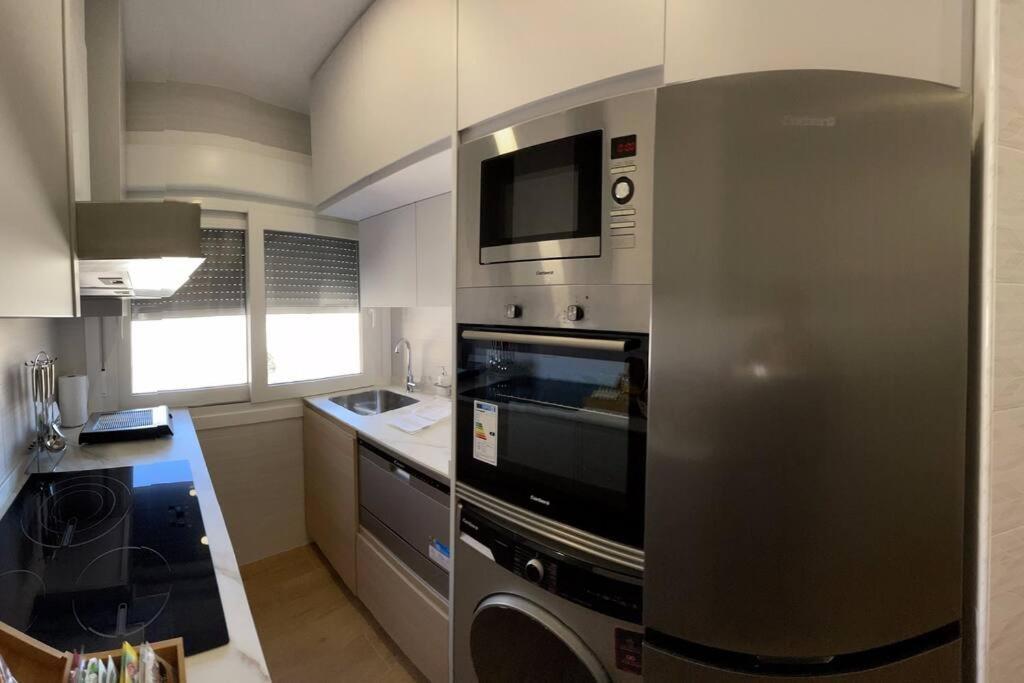 Vivienda Vista Mayor 3 Dorm Integro La Guardia  Luaran gambar