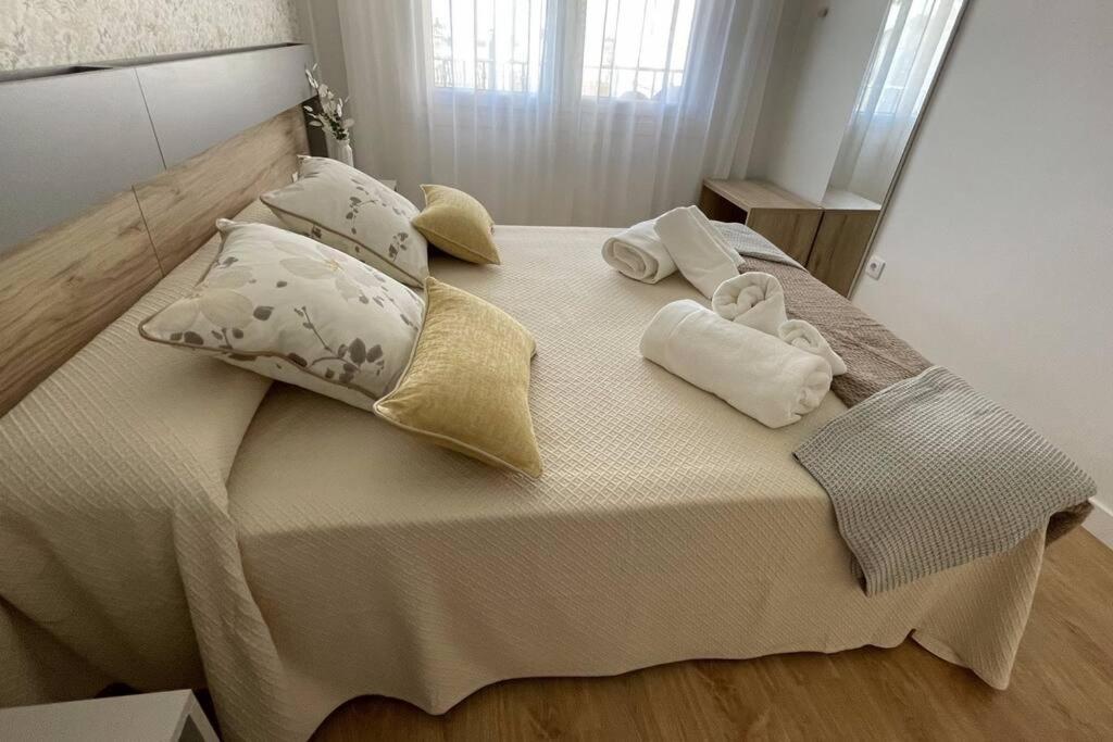 Vivienda Vista Mayor 3 Dorm Integro La Guardia  Luaran gambar