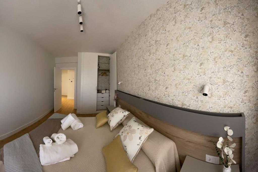 Vivienda Vista Mayor 3 Dorm Integro La Guardia  Luaran gambar