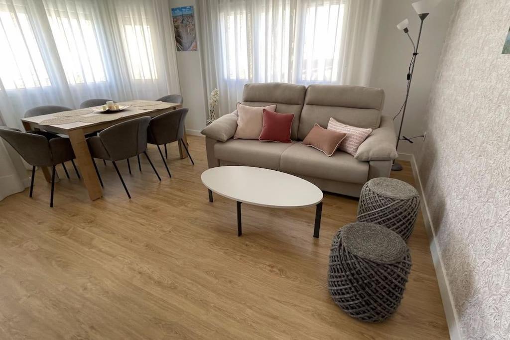 Vivienda Vista Mayor 3 Dorm Integro La Guardia  Luaran gambar
