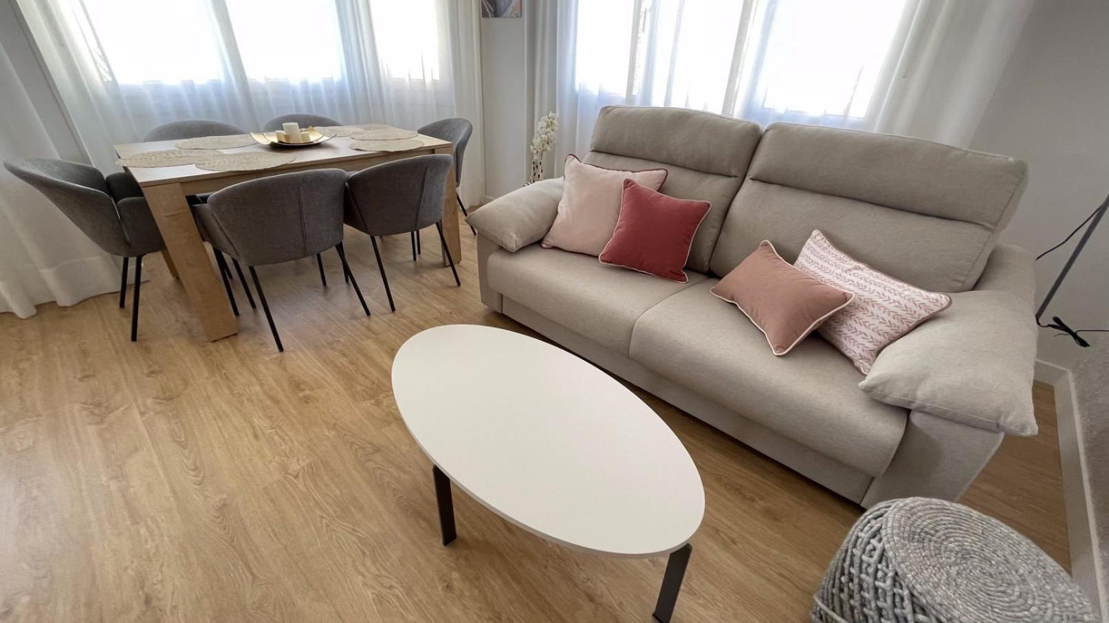 Vivienda Vista Mayor 3 Dorm Integro La Guardia  Luaran gambar