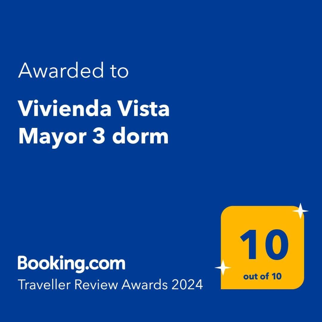 Vivienda Vista Mayor 3 Dorm Integro La Guardia  Luaran gambar