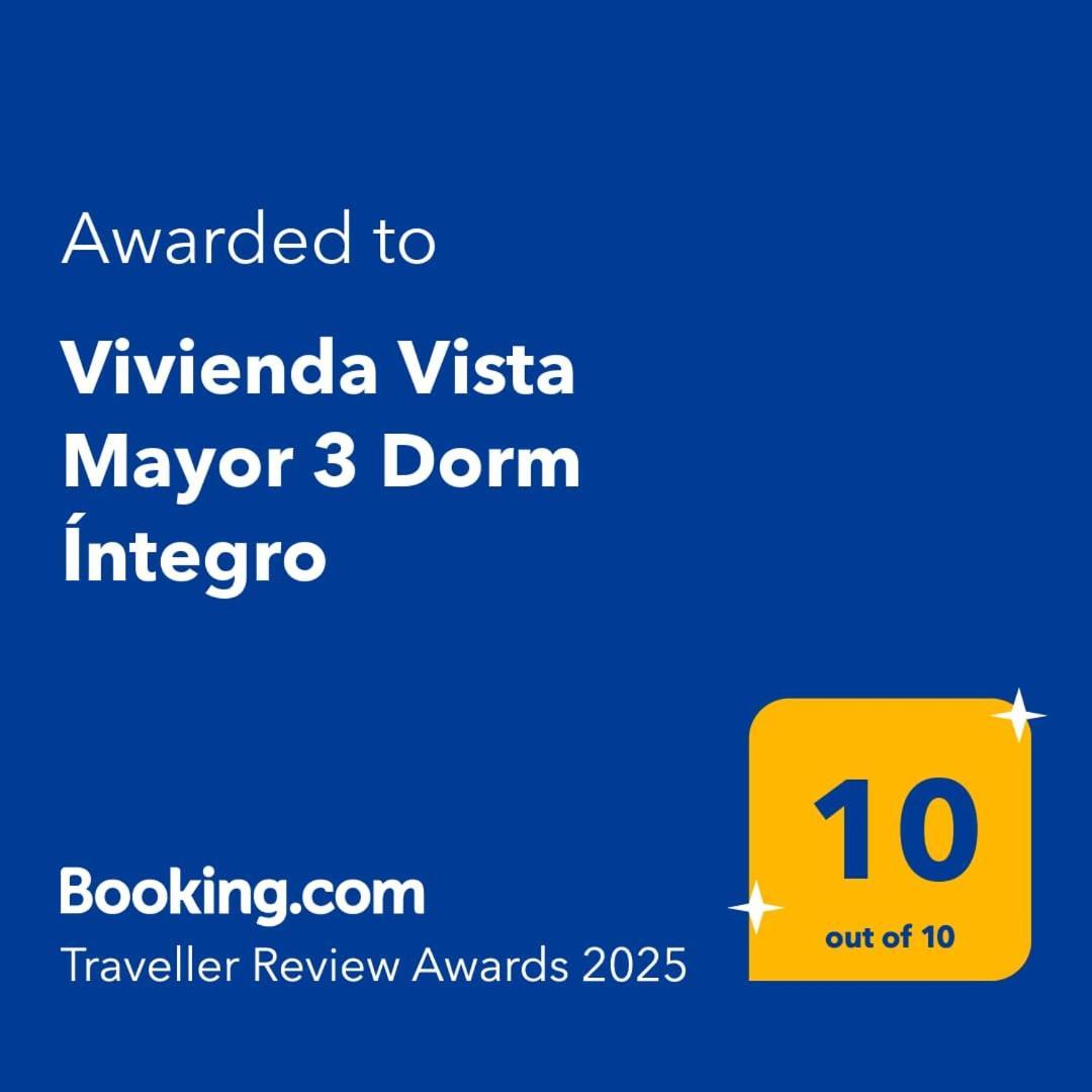 Vivienda Vista Mayor 3 Dorm Integro La Guardia  Luaran gambar